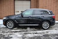 2019 BMW X3 x Drive30i AWD – 1 Owner - Dealer Serviced - Clean Car Fax Danbury,CT - Image 3