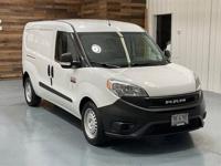 2021 RAM Pro Master City Tradesman CARGO VAN / 4 Cyl / Backup Camera + MM Investment Cars-Gladstone / WE SHIP NATIONWIDE - Image 3