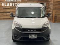 2021 RAM Pro Master City Tradesman CARGO VAN / 4 Cyl / Backup Camera + MM Investment Cars-Gladstone / WE SHIP NATIONWIDE - Image 6