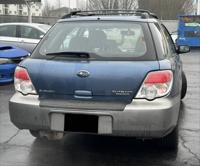 2007 Subaru Impreza Wagon AWD All Wheel Drive Outback Sport Sp Ed Wago Dinsmore Auto Group Used Cars - Image 8