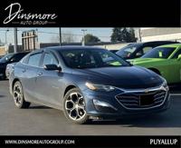 2020 Chevrolet Malibu Chevy LT Sedan Dinsmore Auto Group Used Cars