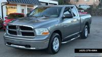2011 RAM 1500 4x4 4WD Truck Dodge SLT 4dr Quad Cab 6.3 ft. SB Pickup Trucks Plus NW