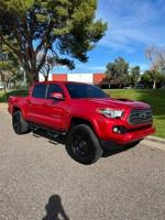 2017 Toyota Tacoma TRD Sport Crew Cab!! Low miles/ Warranty Included Phoenix
