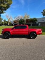 2017 Toyota Tacoma TRD Sport Crew Cab!! Low miles/ Warranty Included Phoenix - Image 8