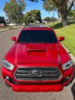 2017 Toyota Tacoma TRD Sport Crew Cab!! Low miles/ Warranty Included Phoenix - Image 10