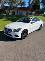 2019 Mercedes Benz C300! Immaculate Condition! Low Miles! One Owner! Phoenix - Image 2