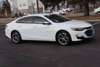 2020 Chevrolet Malibu Chevy LT Sedan Victory Motors of Colorado - Image 3