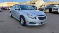 2013 Chevrolet Chevy Cruze LT Sedan 4D + Deluxe Auto LLC - Image 8