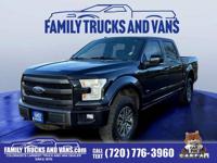 2015 Ford F-150 LARIAT _Ford_ _F-150_ _Truck_ - Image 2