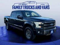 2015 Ford F-150 LARIAT _Ford_ _F-150_ _Truck_ - Image 8