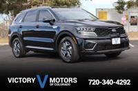 2021 Kia Sorento Hybrid Electric S SUV Victory Motors of Colorado - Image 2