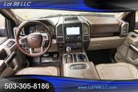 2019 Ford F-150 4x4 4WD F150 Limited V6 3.5L Ecoboost Leather Newer T Lot 99 LLC B - Image 3