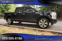 2019 Ford F-150 4x4 4WD F150 Limited V6 3.5L Ecoboost Leather Newer T Lot 99 LLC B - Image 8