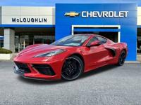 2023 Chevrolet Corvette Chevy Coupe Mcloughlin Chevrolet OR - Image 2