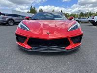 2023 Chevrolet Corvette Chevy Coupe Mcloughlin Chevrolet OR - Image 8