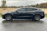 2018 Tesla Model 3 Electric Mid Range Sedan Est. payment OAC† - Image 8