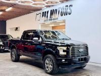 2016 Ford F150 Super Crew Cab 4x4 4WD F-150 Truck XLT Pickup 4D 5 1/2 f PDX Motors - Image 2