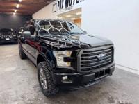 2016 Ford F150 Super Crew Cab 4x4 4WD F-150 Truck XLT Pickup 4D 5 1/2 f PDX Motors - Image 3