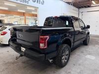 2016 Ford F150 Super Crew Cab 4x4 4WD F-150 Truck XLT Pickup 4D 5 1/2 f PDX Motors - Image 4