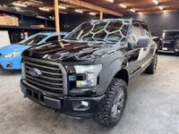 2016 Ford F150 Super Crew Cab 4x4 4WD F-150 Truck XLT Pickup 4D 5 1/2 f PDX Motors - Image 6