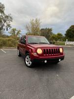 2013 Jeep Patriot – Red – Daily Driver Ready to go Villa Park
