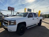 2011 Chevy Silverado Crew Cab 4x4 Tow package CAR KING OKC - Image 3
