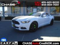 ▬▬▬ 2017 FORD MUSTANG ECOBOOST ▬▬ * 79K MILES* OKLAHOMA CITY - Image 2
