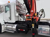 2013 *Kenworth* *T800* *Palfinger* *Knuckle* *Boom* *Truck* *PK32080* Kenworth T800 Palfinger Knuckle Boom Truck - Image 4