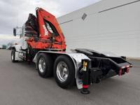 2013 *Kenworth* *T800* *Palfinger* *Knuckle* *Boom* *Truck* *PK32080* Kenworth T800 Palfinger Knuckle Boom Truck - Image 5