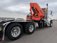 2013 *Kenworth* *T800* *Palfinger* *Knuckle* *Boom* *Truck* *PK32080* Kenworth T800 Palfinger Knuckle Boom Truck - Image 7