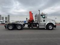 2013 *Kenworth* *T800* *Palfinger* *Knuckle* *Boom* *Truck* *PK32080* Kenworth T800 Palfinger Knuckle Boom Truck - Image 8