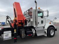 2013 *Kenworth* *T800* *Palfinger* *Knuckle* *Boom* *Truck* *PK32080* Kenworth T800 Palfinger Knuckle Boom Truck - Image 9