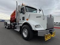 2013 *Kenworth* *T800* *Palfinger* *Knuckle* *Boom* *Truck* *PK32080* Kenworth T800 Palfinger Knuckle Boom Truck - Image 10