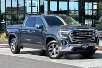2021 GMC Sierra 1500 Diesel 4x4 4WD Truck SLT Crew Cab ((CLICK FOR PRICE))
