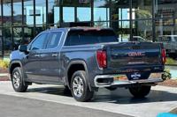 2021 GMC Sierra 1500 Diesel 4x4 4WD Truck SLT Crew Cab ((CLICK FOR PRICE)) - Image 7