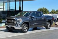 2021 GMC Sierra 1500 Diesel 4x4 4WD Truck SLT Crew Cab ((CLICK FOR PRICE)) - Image 9