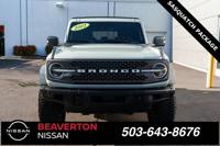 2021 Ford Bronco 4x4 4WD Badlands SUV Beaverton Nissan - Image 3