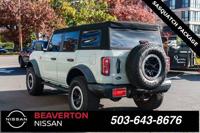 2021 Ford Bronco 4x4 4WD Badlands SUV Beaverton Nissan - Image 5