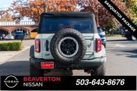 2021 Ford Bronco 4x4 4WD Badlands SUV Beaverton Nissan - Image 6