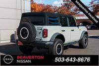 2021 Ford Bronco 4x4 4WD Badlands SUV Beaverton Nissan - Image 7
