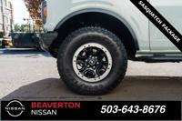2021 Ford Bronco 4x4 4WD Badlands SUV Beaverton Nissan - Image 8
