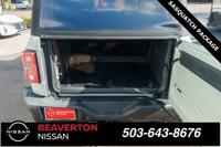 2021 Ford Bronco 4x4 4WD Badlands SUV Beaverton Nissan - Image 9