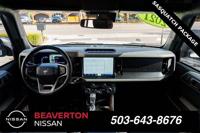 2021 Ford Bronco 4x4 4WD Badlands SUV Beaverton Nissan - Image 10