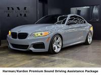 2017 BMW 2 Series M240i Prime Motors CO