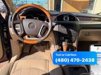 2012 Buick Enclave Leather Sport Utility 4D UNDER MARKET VALUE CLEAN T + 5000 AND BELOW INVENTORY - Image 9