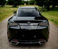 Intended LC 500 2018 Lexus Well Features central/south phx - Image 2