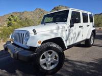 SUPER CLEAN❤️2012 JEEP WRANGLER UNLIMITED RUBICON❤️4X4🎁LEATHER 💵💶💰SAVE THOUSANDS PRICED WAY BELOW KELLY BLUE BOOK💵💶💰