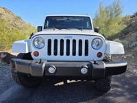 SUPER CLEAN❤️2012 JEEP WRANGLER UNLIMITED RUBICON❤️4X4🎁LEATHER 💵💶💰SAVE THOUSANDS PRICED WAY BELOW KELLY BLUE BOOK💵💶💰 - Image 3