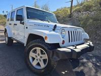 SUPER CLEAN❤️2012 JEEP WRANGLER UNLIMITED RUBICON❤️4X4🎁LEATHER 💵💶💰SAVE THOUSANDS PRICED WAY BELOW KELLY BLUE BOOK💵💶💰 - Image 4