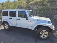 SUPER CLEAN❤️2012 JEEP WRANGLER UNLIMITED RUBICON❤️4X4🎁LEATHER 💵💶💰SAVE THOUSANDS PRICED WAY BELOW KELLY BLUE BOOK💵💶💰 - Image 5